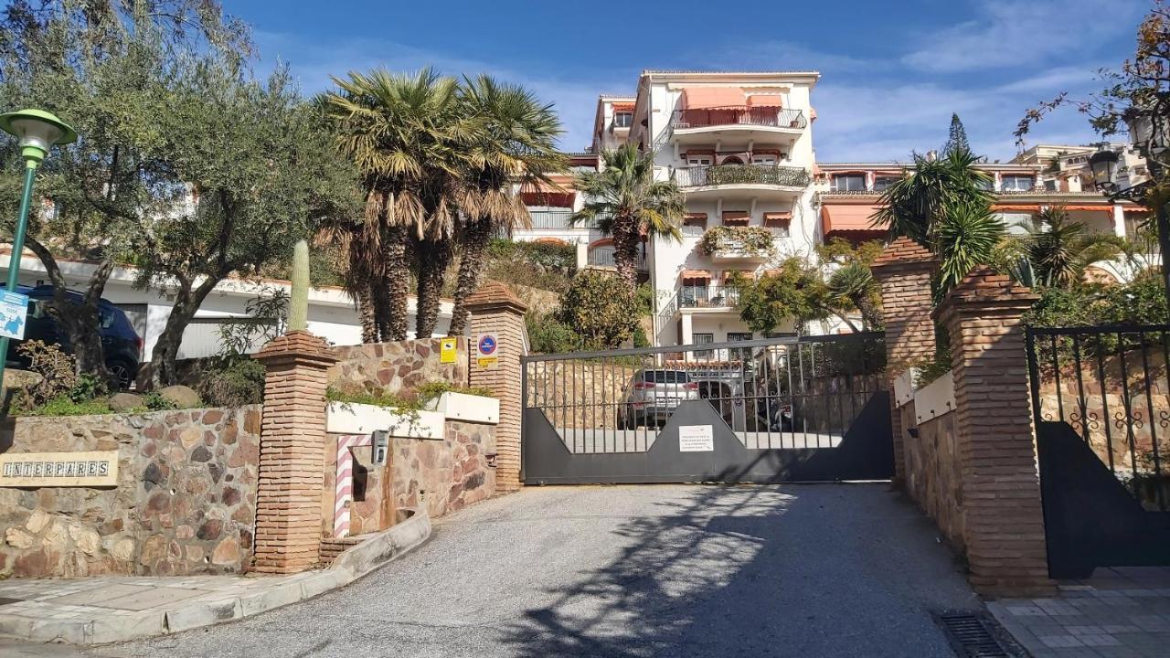 Del Parque Flats Interpares Swimmingpool Apartment Malaga Exterior photo