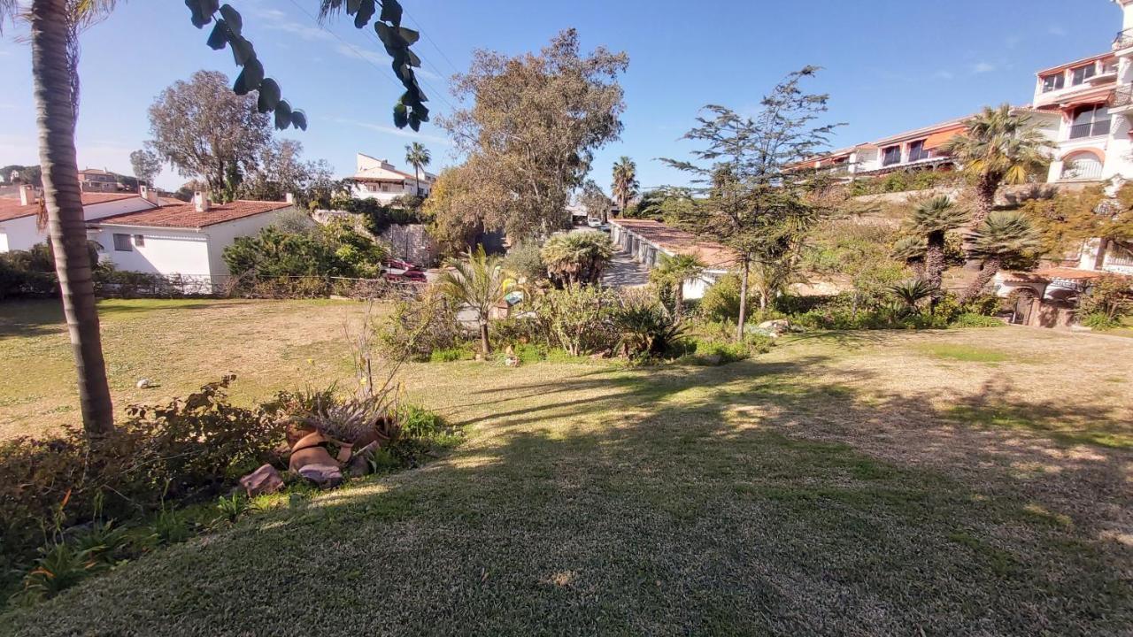 Del Parque Flats Interpares Swimmingpool Apartment Malaga Exterior photo