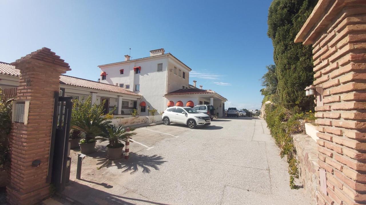 Del Parque Flats Interpares Swimmingpool Apartment Malaga Exterior photo