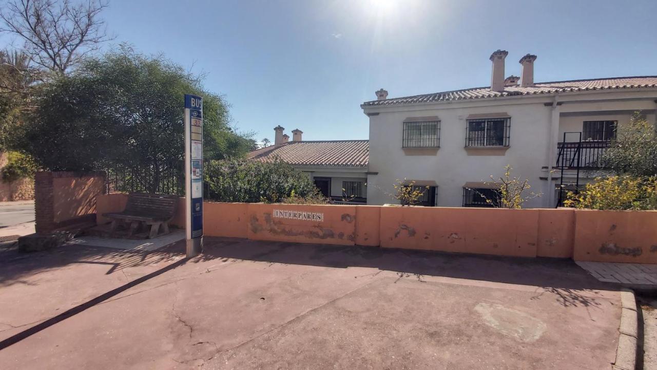 Del Parque Flats Interpares Swimmingpool Apartment Malaga Exterior photo