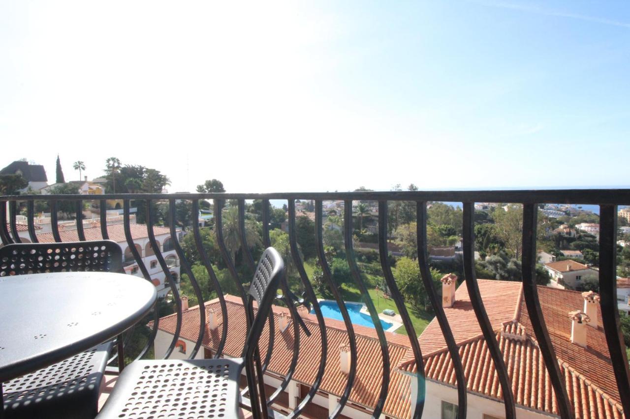 Del Parque Flats Interpares Swimmingpool Apartment Malaga Exterior photo